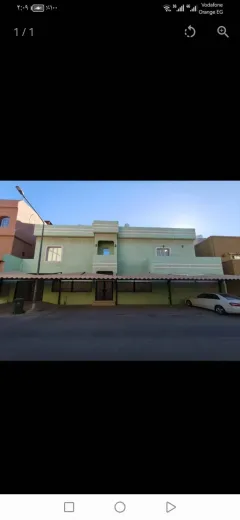 ​🏠 فرصة سكنية مميزة في الزهراء ​بيت دورين وربع