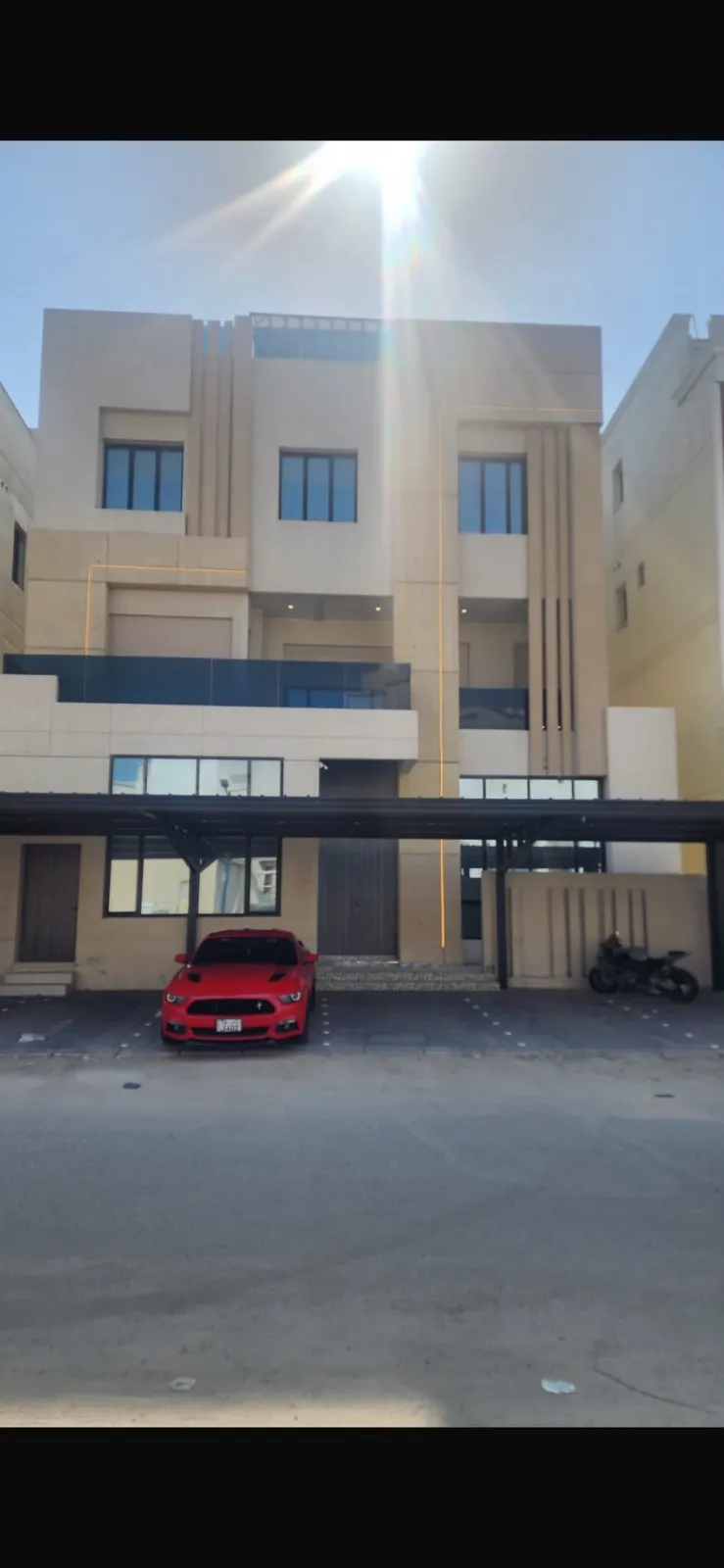بيت للبيع في جنوب عبدالله المبارك - السور