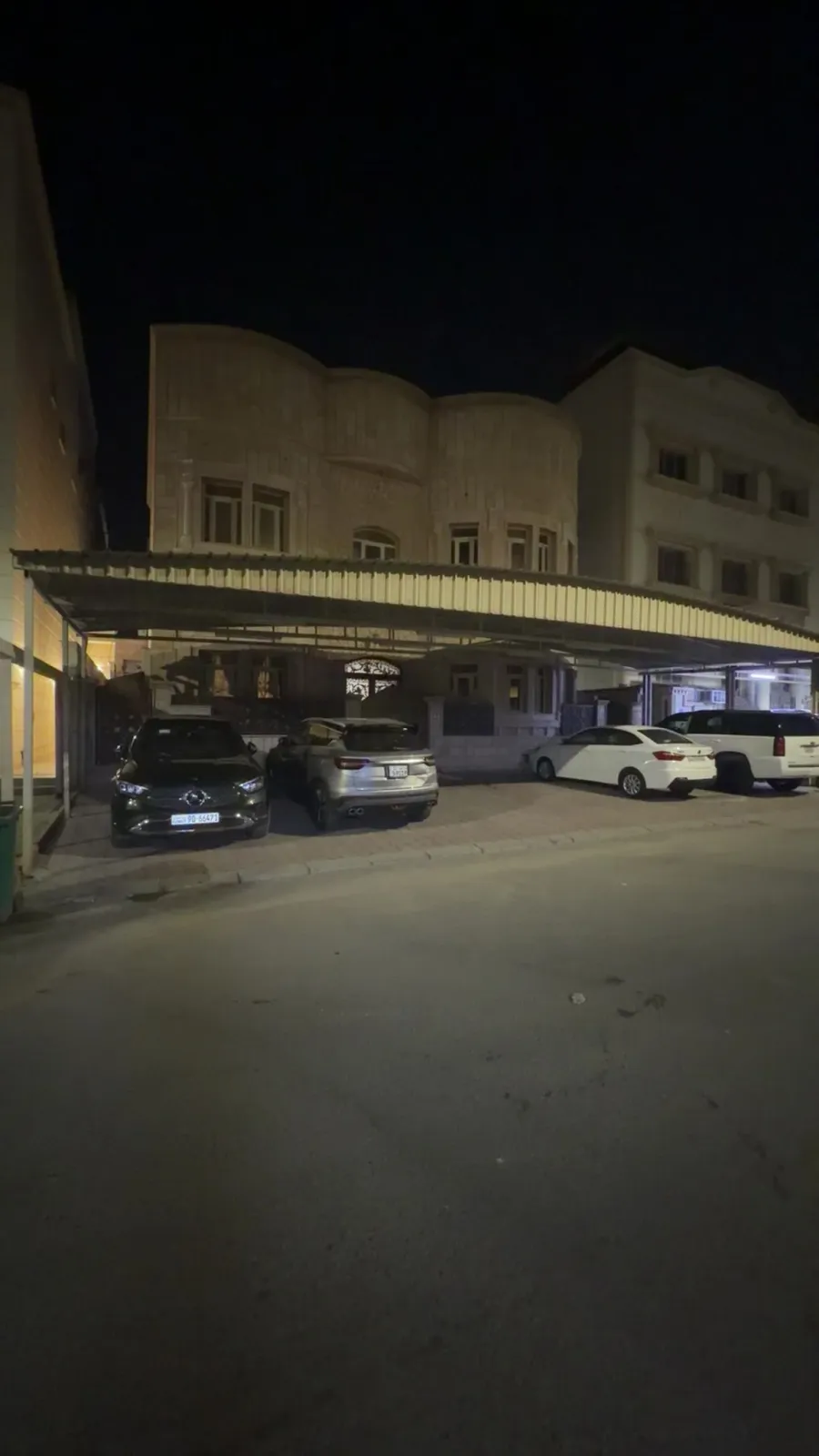 بيت للبدل في سعد العبدالله