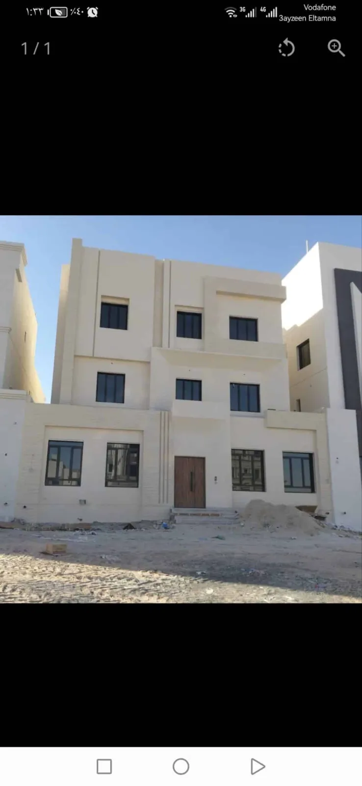 Villa For Sale in Mutlaa