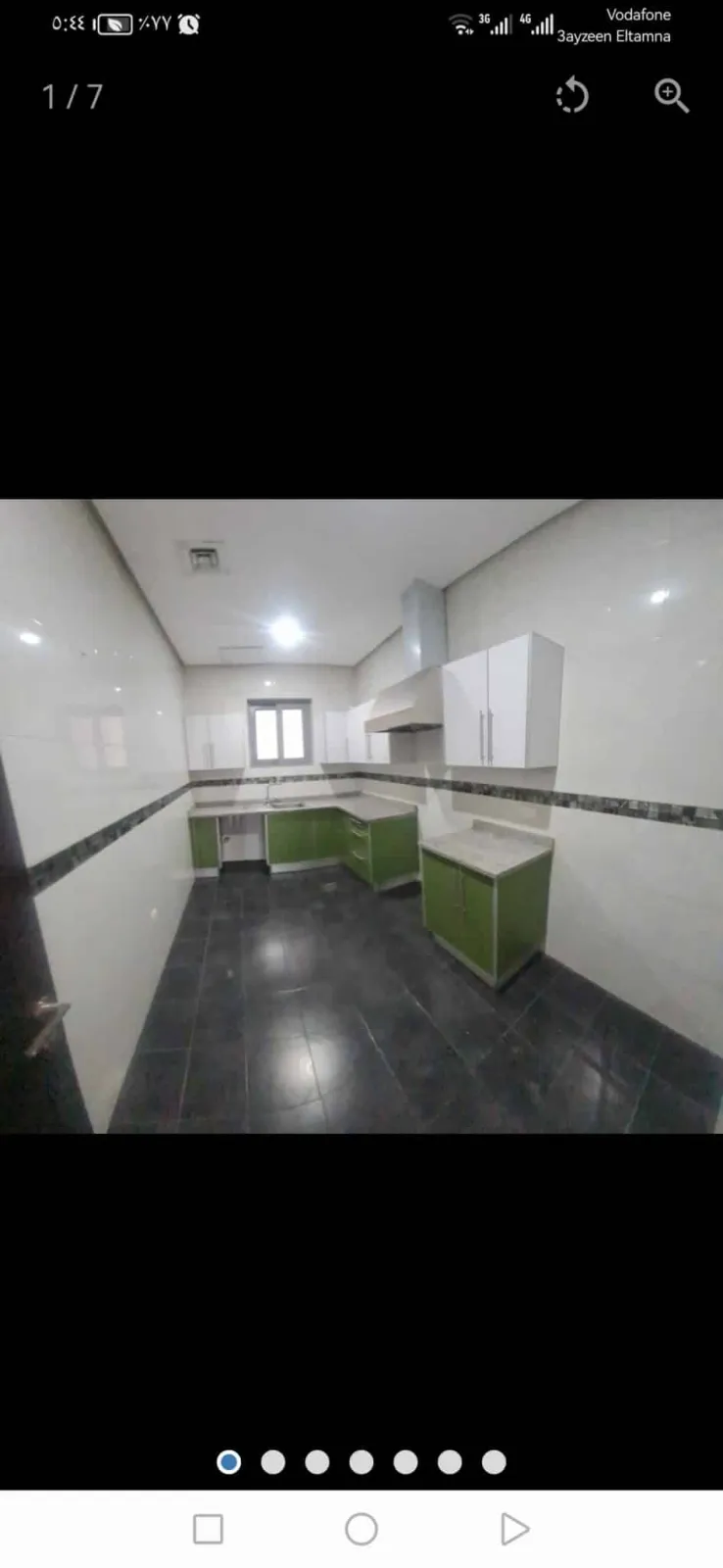 ​🏠 شقة راقية للإيجار في أبو فطيرة 🏠​فرصة مميزة للسكن