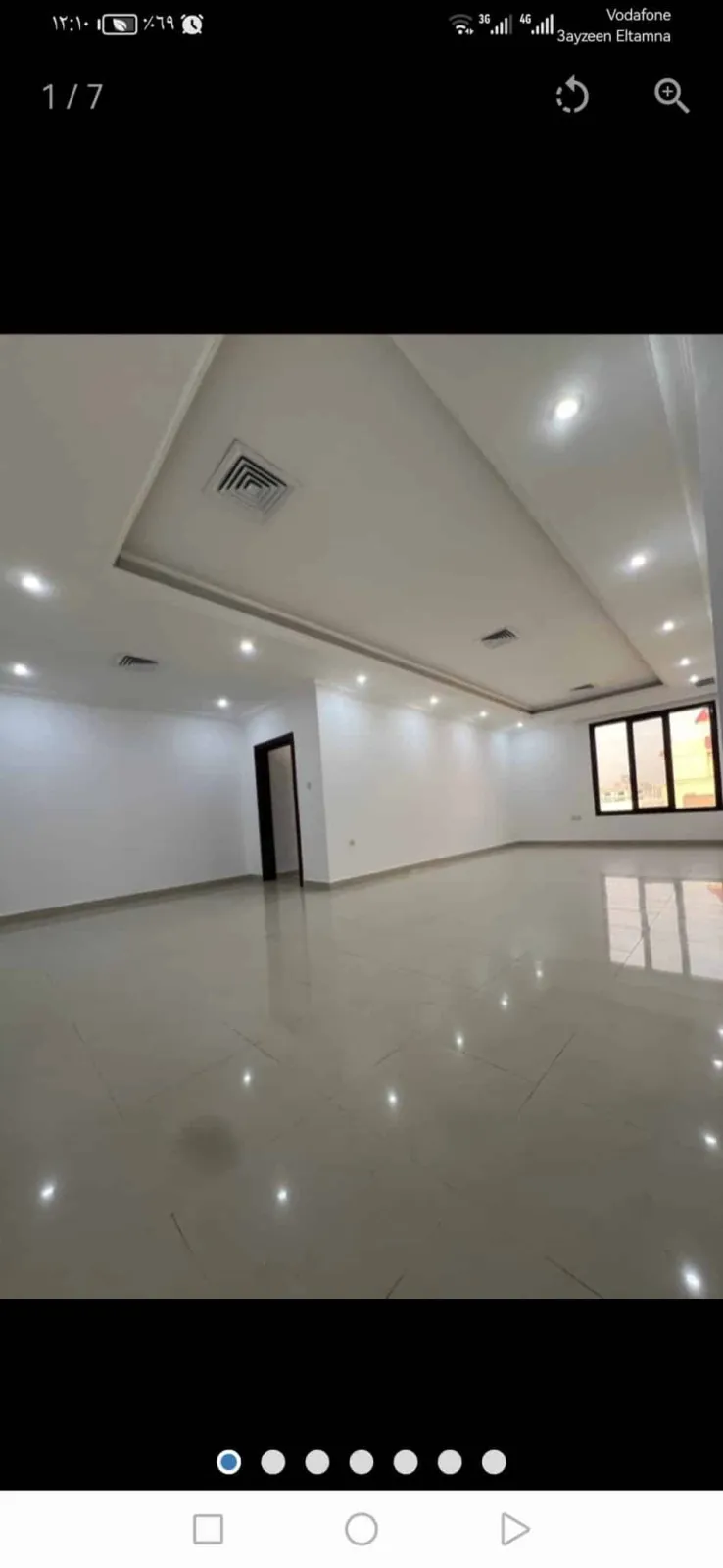 ​🏠 شقة راقية للايجار في الرميثية 🏠