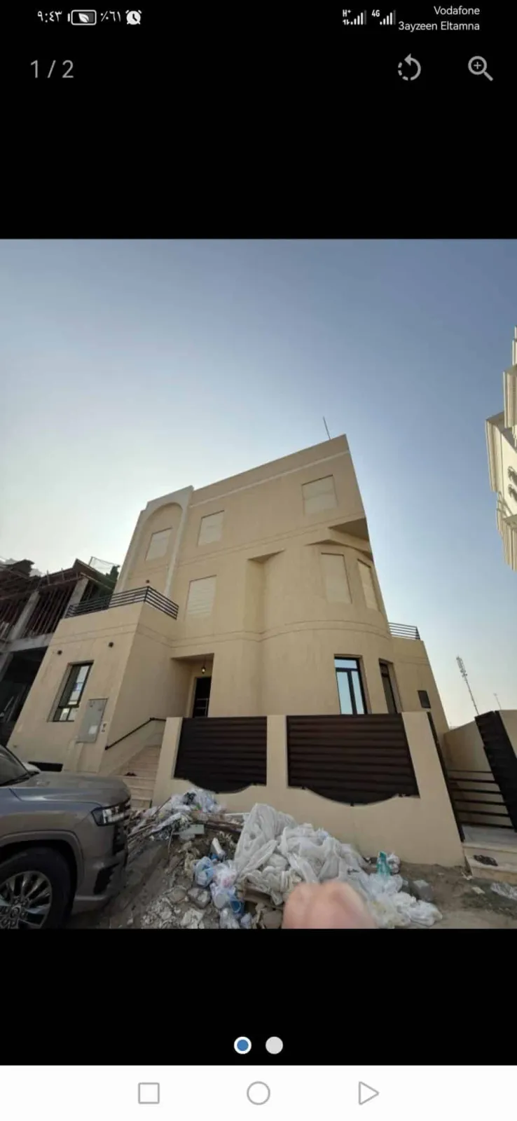 Villa For Sale in Abu Ftaira