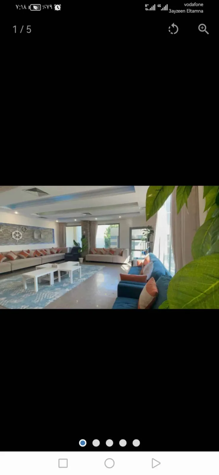 Chalet For Sale in Sabah Al Ahmad Sea Khairan