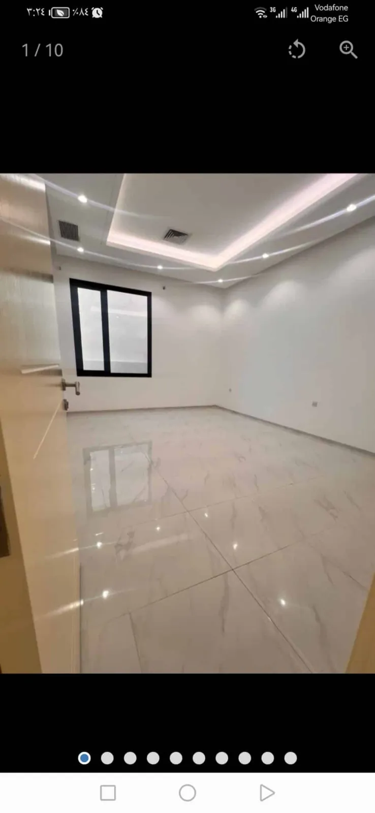 🏠 شقة راقية للإيجار في الرميثية (ق٨)