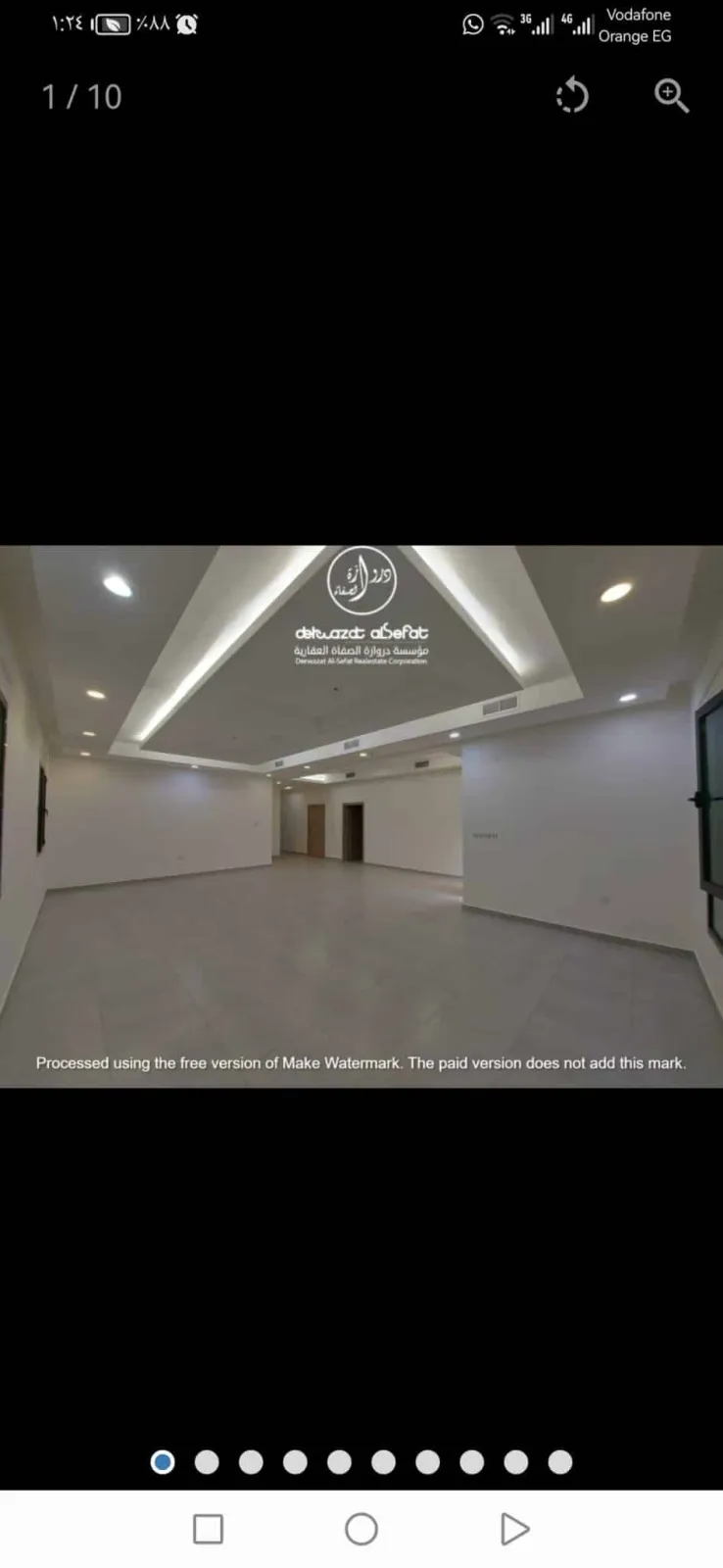 Floor For Rent in Fnaitees