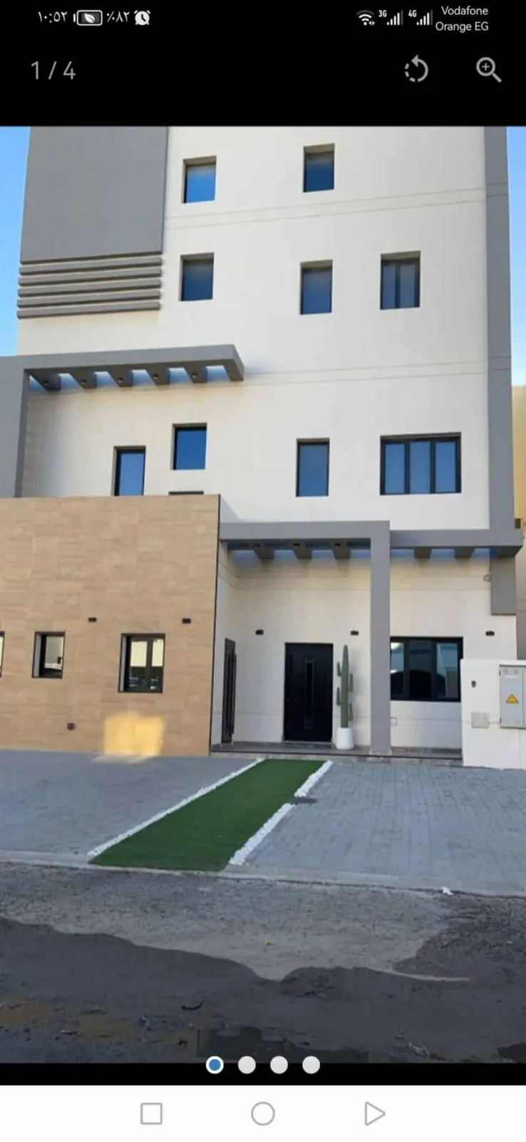 Chalet For Sale in Sabah Al Ahmad Sea Khairan