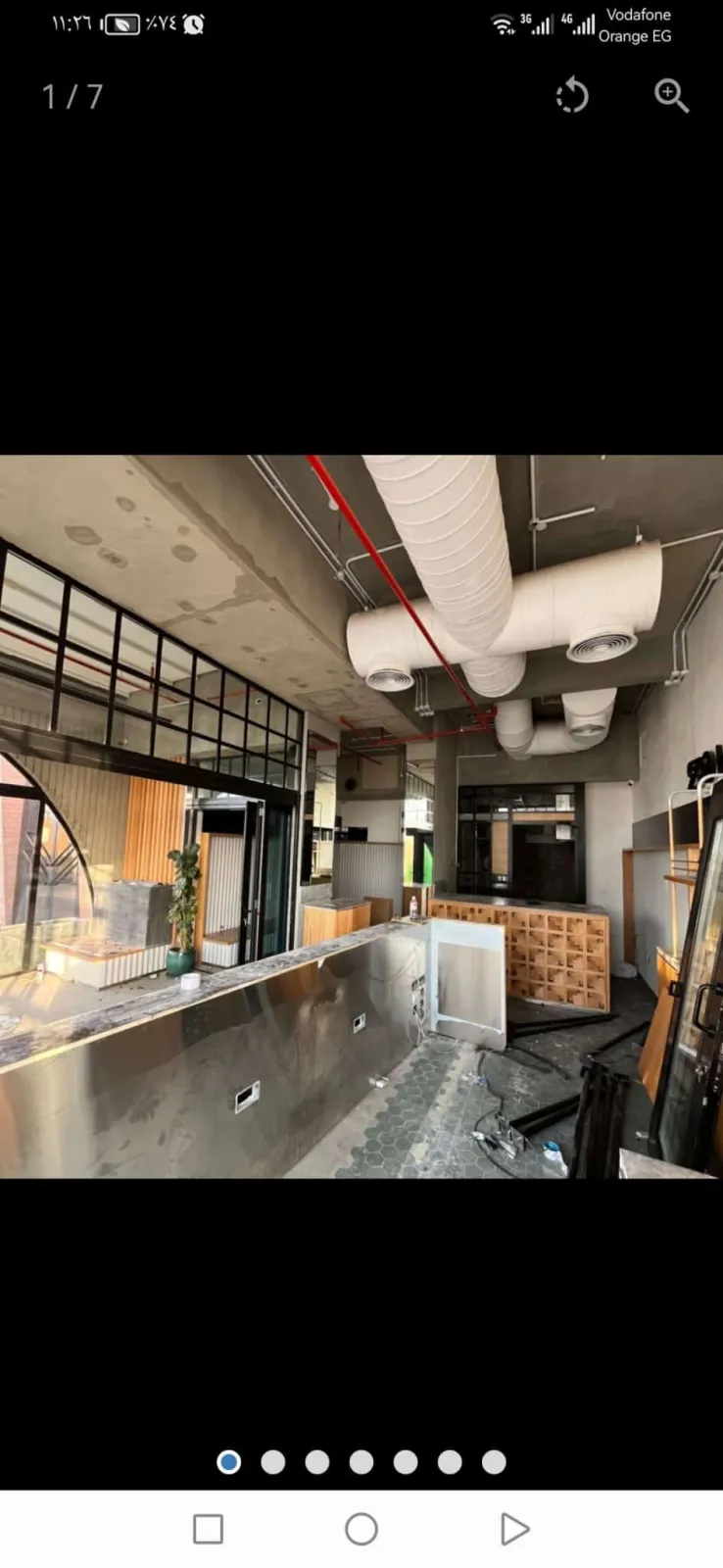 Warehouse For Rent in Sharq