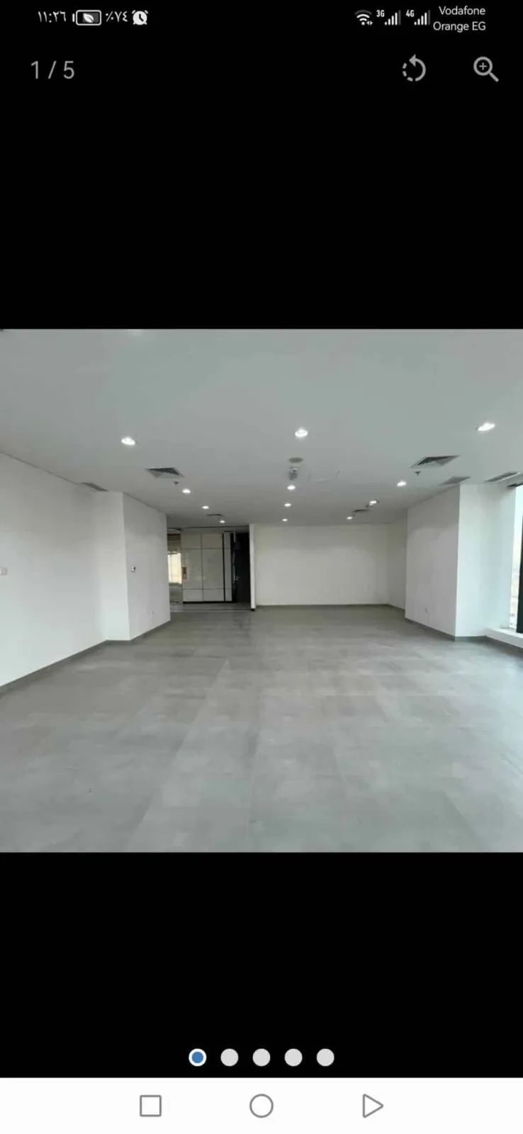 ​🏢 مكاتب فاخرة للإيجار في قلب المرقاب