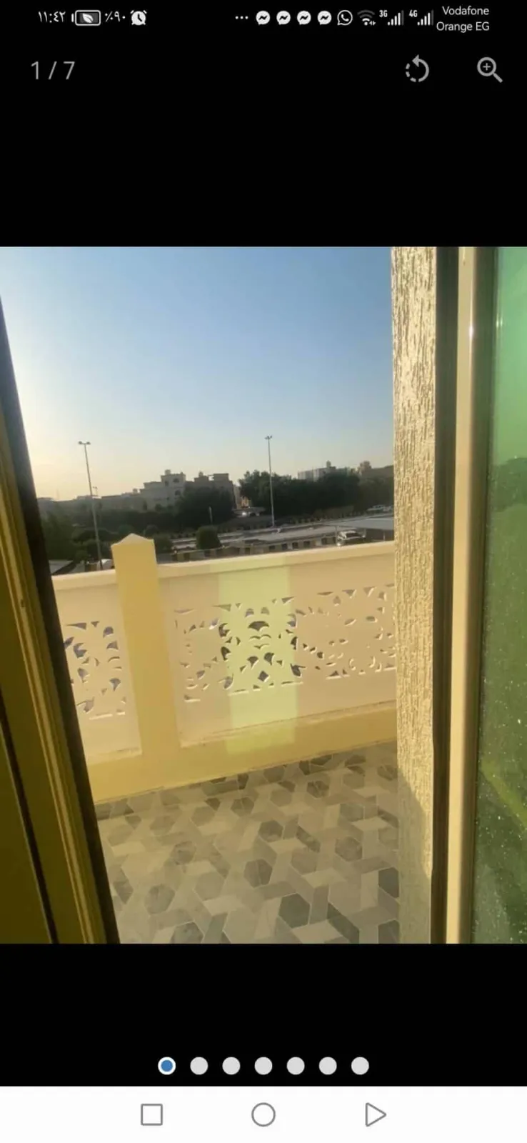 ​🏠فرصة للسكن الأول في العقيلة! ​شقة راقية (أول ساكن)