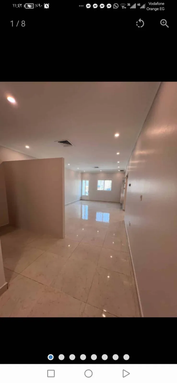 ​🏠 شقة للإيجار في الأندلس (ق١٠)