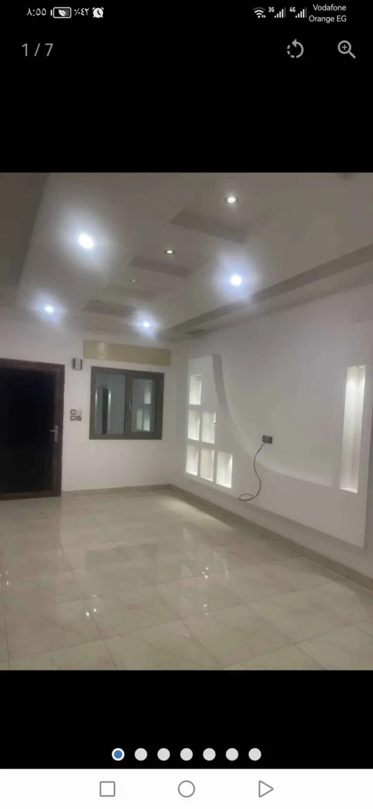 Apartment For Rent in Abu Ftaira