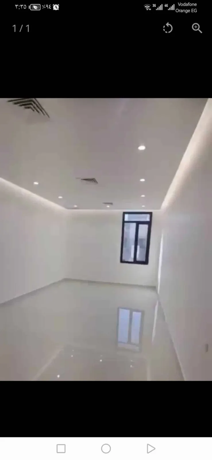 ​🏠 فرصةسكنيةمميزة فالمطلاع -للبيع (زاوية وارتداد) ​للراغبين في التميز