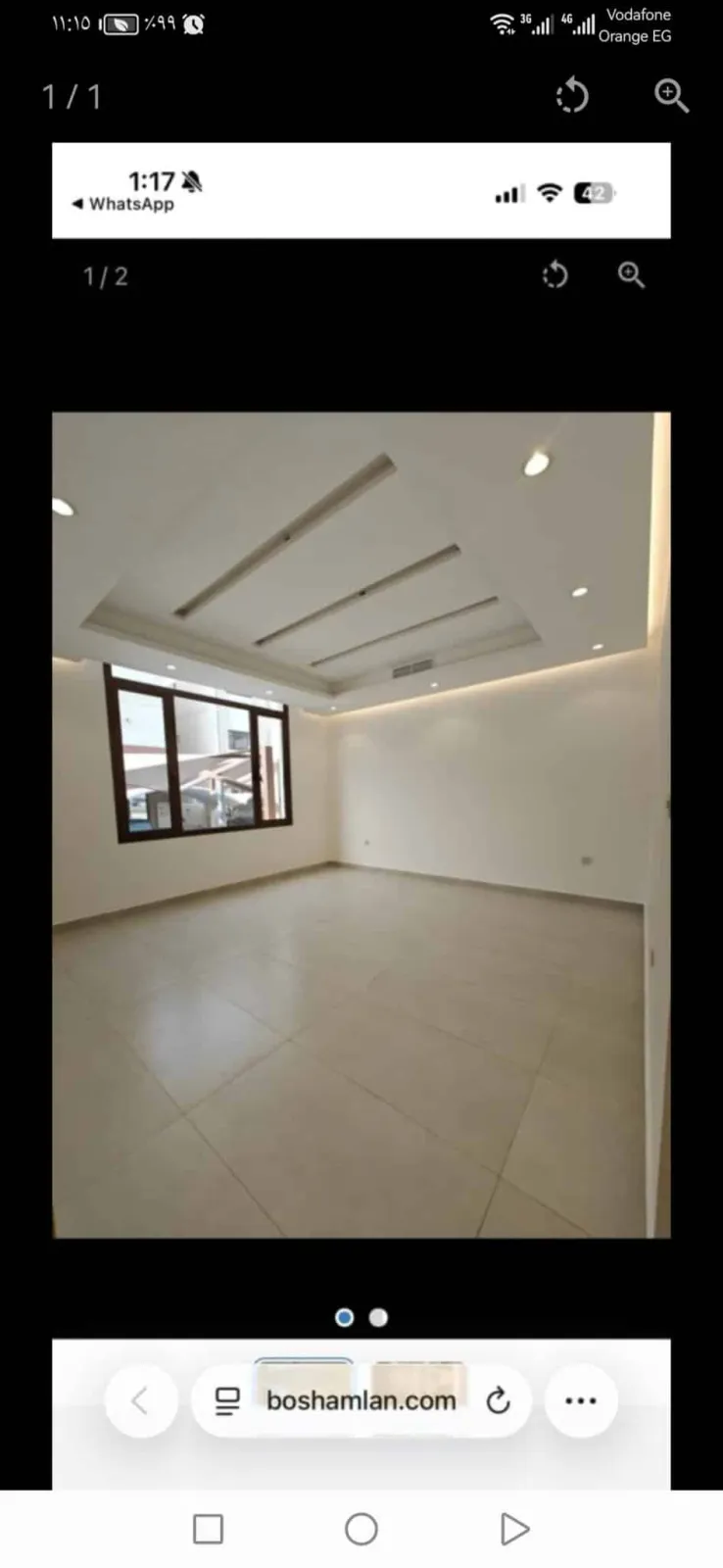 Apartment For Rent in Fnaitees