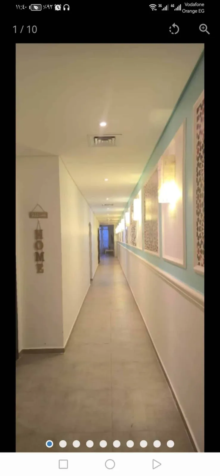 Chalet For Rent in Sabah Al Ahmad Sea Khairan