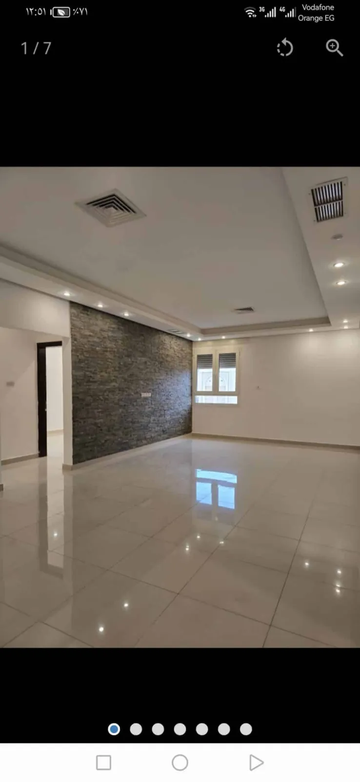 Apartment For Rent in Abu Ftaira