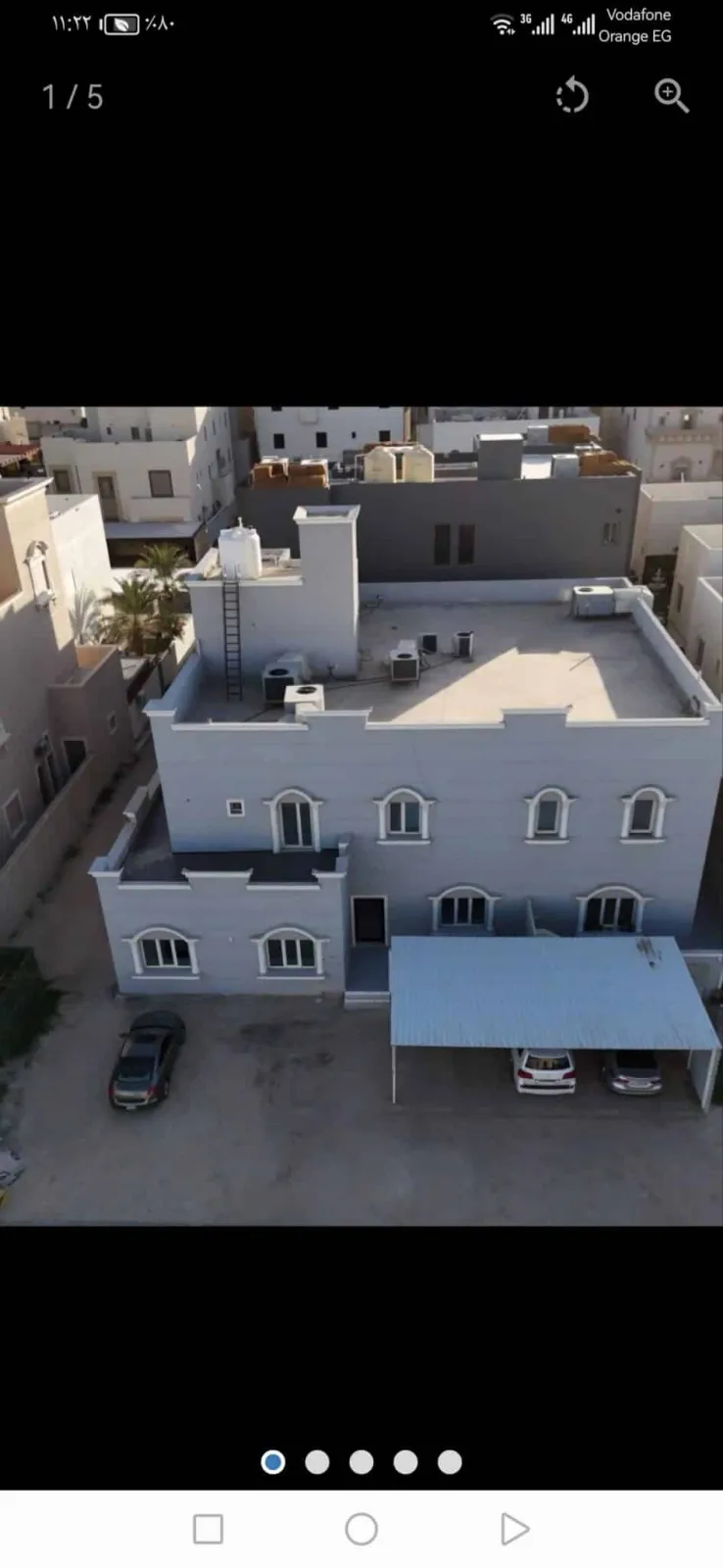 House For Sale in Sabah Al Ahmad Residential