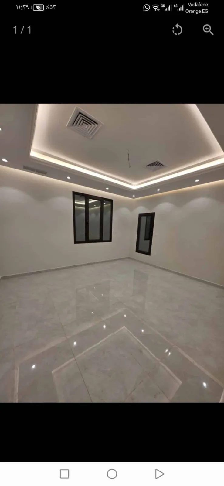 ​🏠 شقة راقية للإيجار في خيطان الجنوبي الجديد
