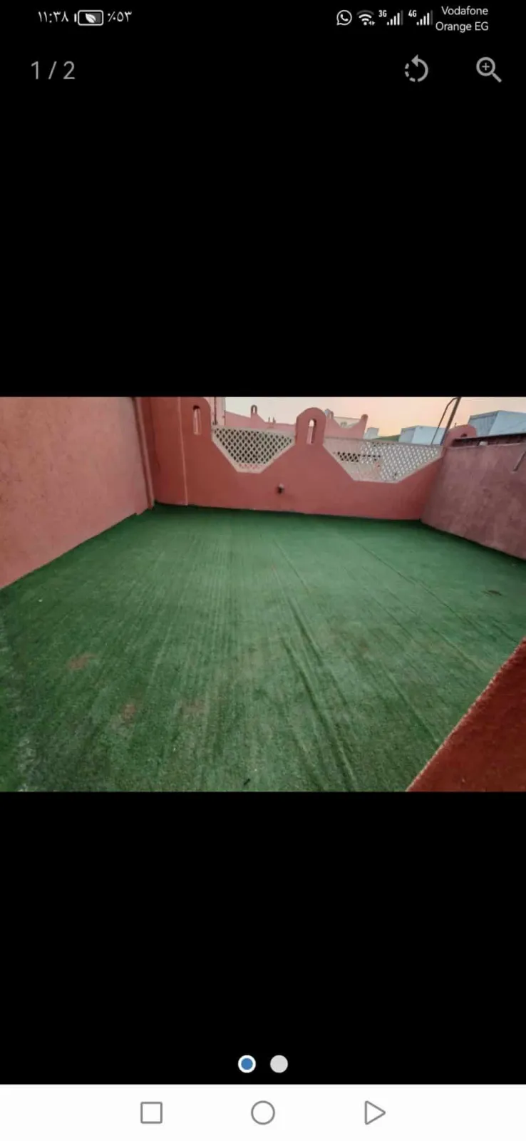 Apartment For Rent in Fintas