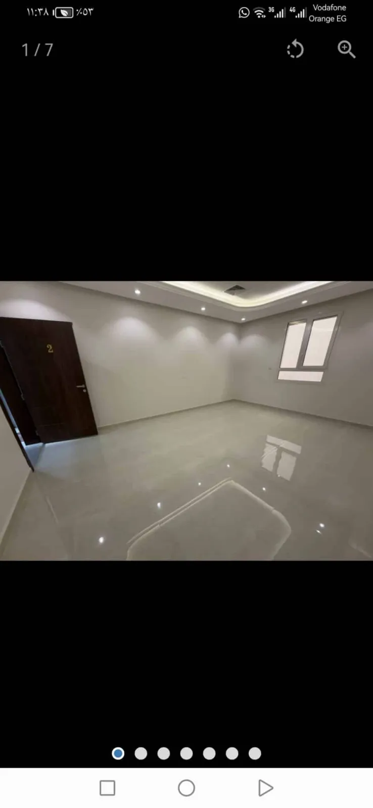 فرصة للسكن الراقي في خيطان الجنوبي (جديدة كلياً
