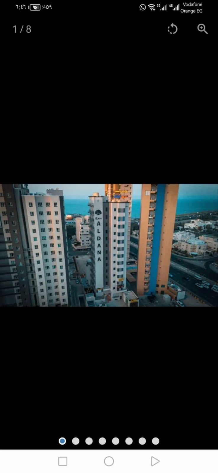 Apartment For Sale in Bnaid Al Qar