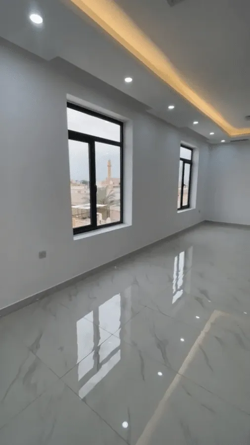 للايجار شقه في الرميثيه الدور الثاني اول ساكن