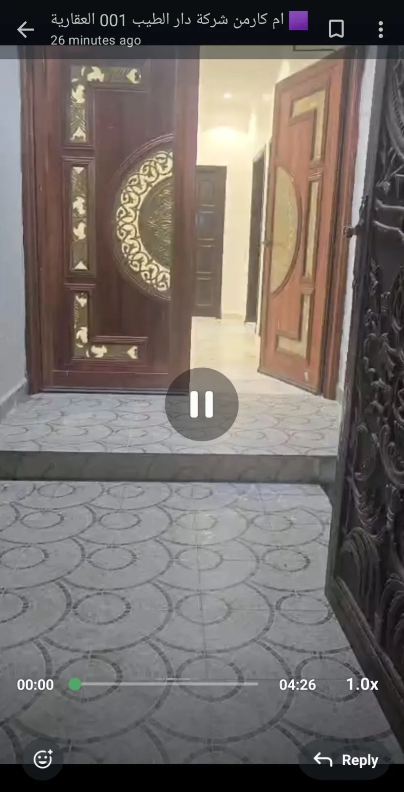 Floor For Rent in Saad Al Abdullah