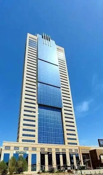 محلات ومكاتب للايجار في الشرق