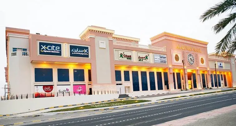 محلات ومكاتب للايجار في العقيلة